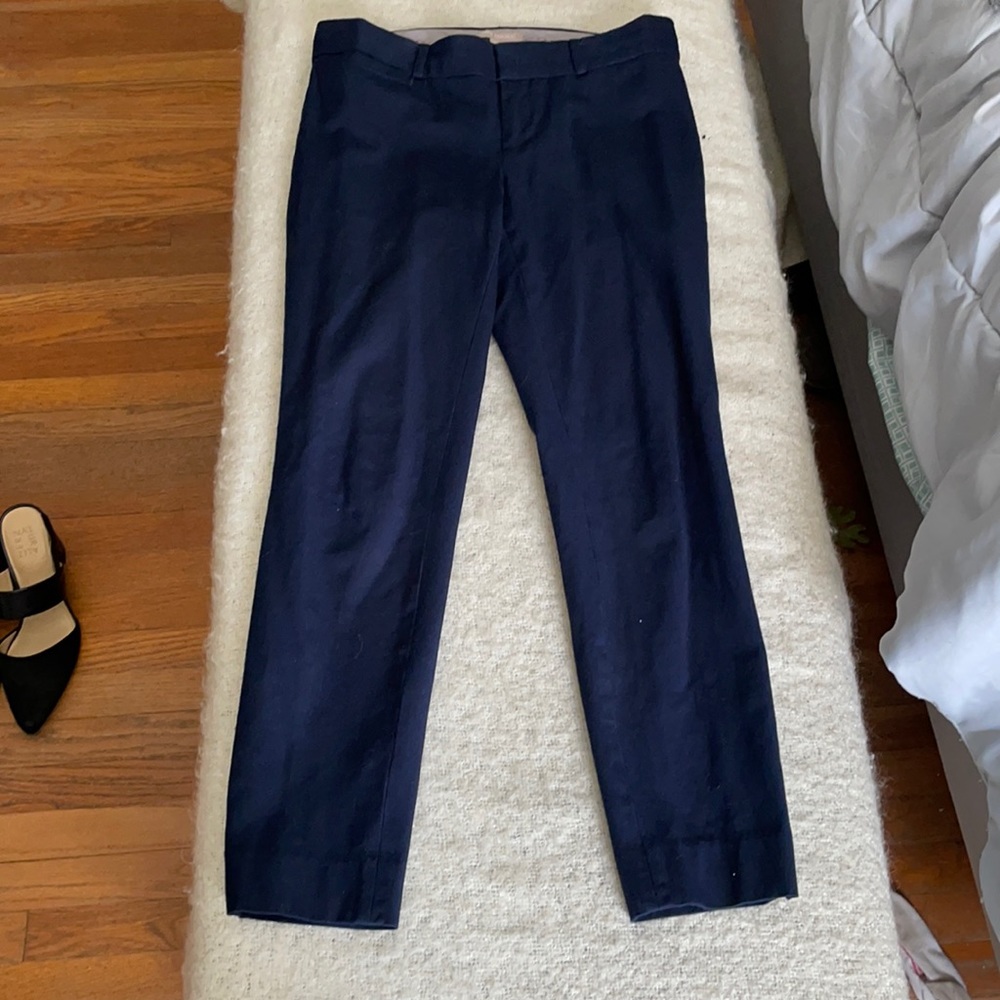 Banana Republic Sloan Skinny Ankle Pants